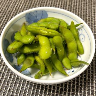 Edamame - 枝豆