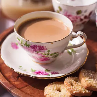 Milk tea