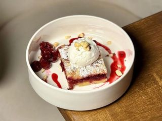 Пиріг вишневий (180g)