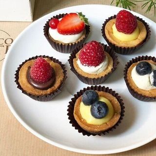 PASTICCINI BIANCOLATTE - 10 PEZZI