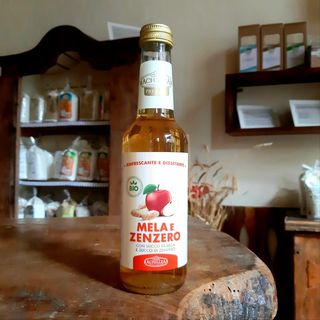 Succo mela e zenzero 27,5 cl