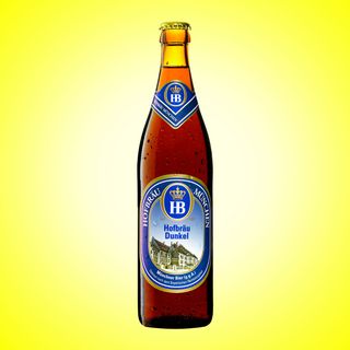 Пиво Hb Dunkel 5.5% 0.5л