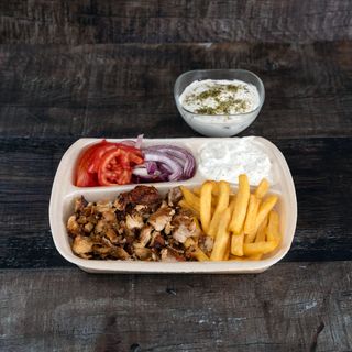 Gyros box