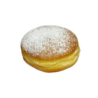 Berlinas Rellena De Crema