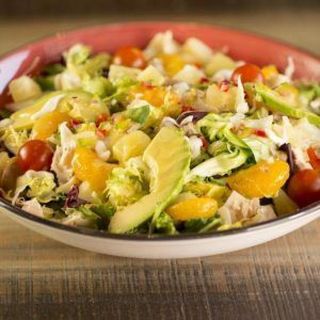 Ensalada Caribeña