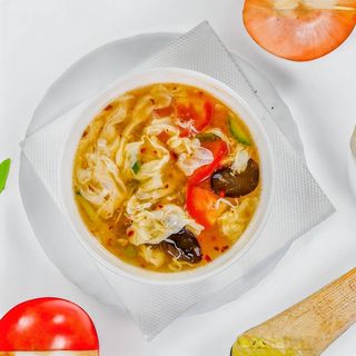 62.Люто кисела супа (200г)