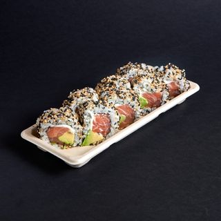 California de Salmón (4 piezas)