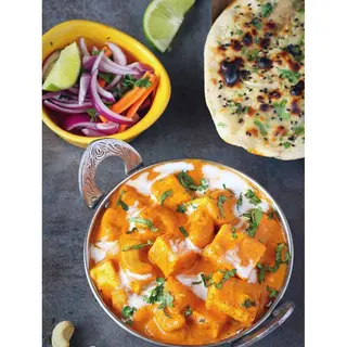 Reshmi Kaju Paneer