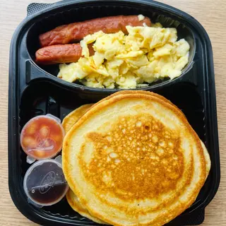 Simple Breakfast