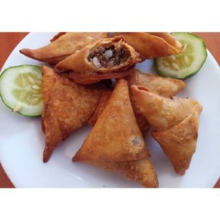 Beef samosa (3 pcs)