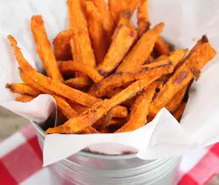 Sweet Potato's
