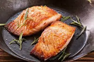 27 Salmón Plancha