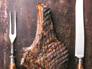 Costeleta Maturada