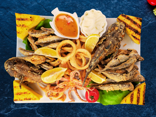 Platou pentru 4 persoane