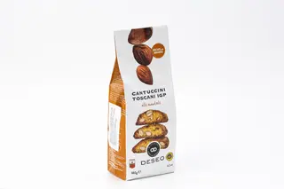 Cantuccini toskańskie migdałowe. 180 g