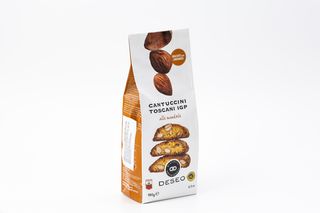 Cantuccini toskańskie migdałowe. 180 g