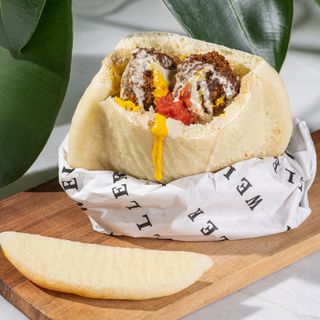 ფალაფელის პიტა