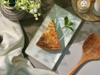 Пирог Цветаевский яблочный 135 гр