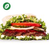 Plant-Based Whopper Tortilla 