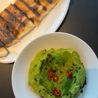 DIP DE AGUACATE