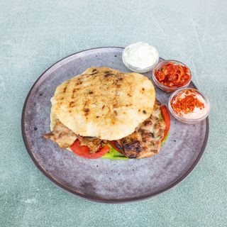 Pileci batak+Coca cola 0.25