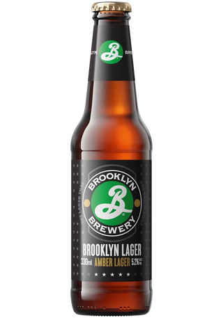 Brooklyn lager