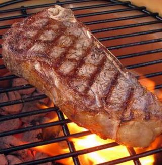 Ramstek 350 gr + Vranac Procrde 0.75