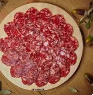 Salchichón Ibérico