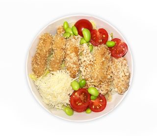 Мікс з куркою