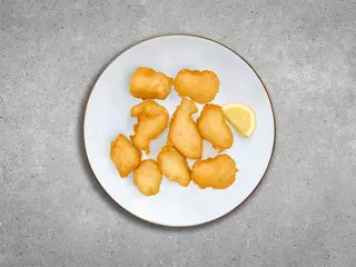 Pescado Frito