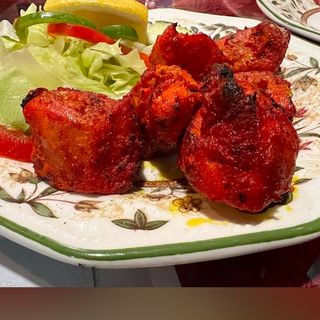 17 Tikka De Pollo