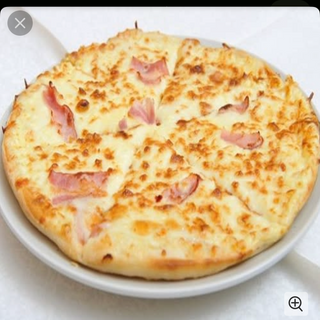27. Pizza Carbonara (28 cm)