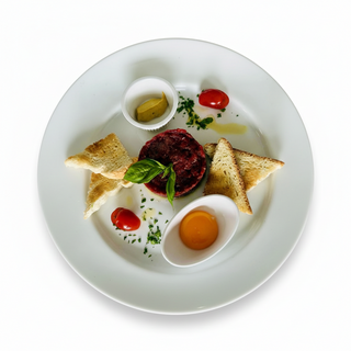 Тартар от телешко