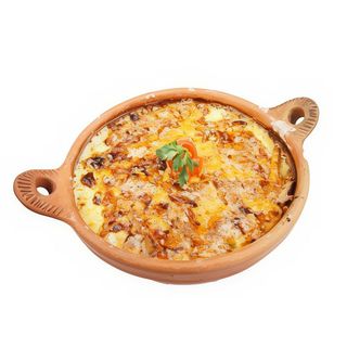 Passticcio Viande Hachée