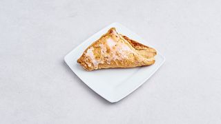 Francuskie z jabłkiem