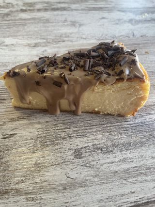 Porción De Queso Sabor Kinder