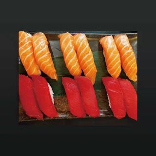Bandeja 2 (Nigiri 12 Pzs.)