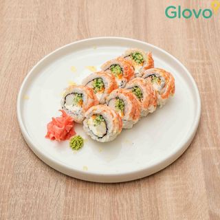 Shrimp Roll 8 szt. (270g)