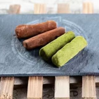 Trufas Matcha 