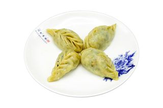 8-Ravioli cinesi con verdure