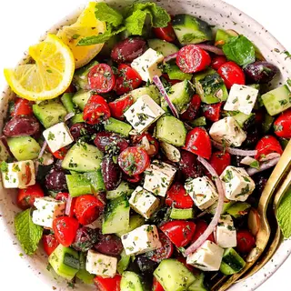 Ensalada Griega