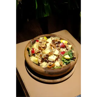 Salade Quinoa Pomme 