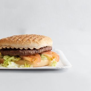 Hamburguesa especial de ternera 