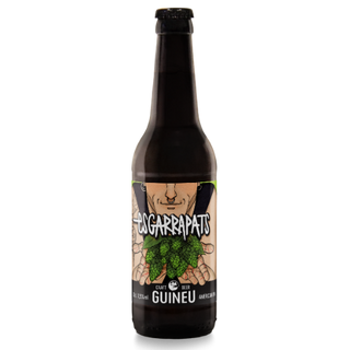 Esgarrapats Guineu Botella