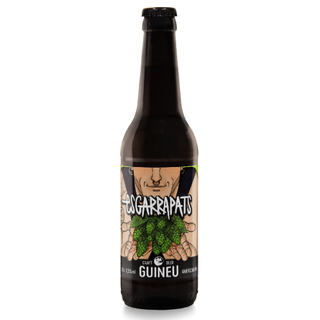 Esgarrapats Guineu Botella