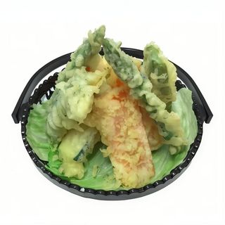 Tempura vegetal