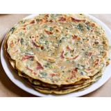 Methi Paratha