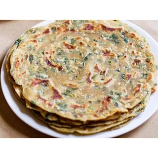 Methi Paratha
