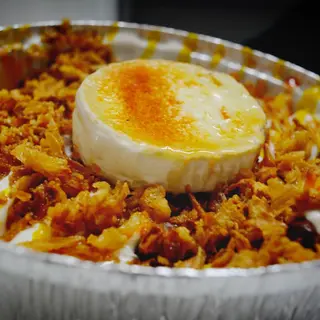 Cabra papas