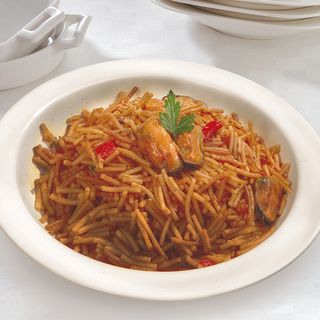 Fideúa de Marisco (250g. aprox)